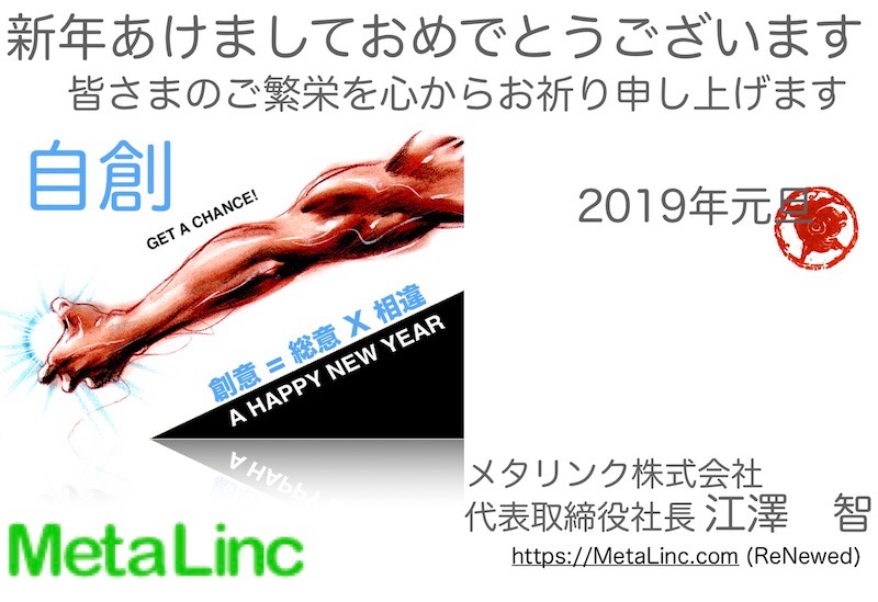 2018 MetaLinc NY Card