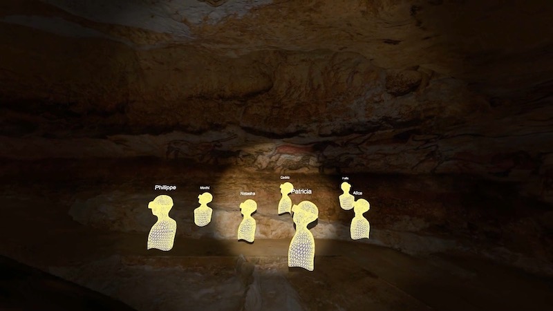 参考画像 LascauxCave1